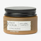Natural Face Scrub – Citrus Blend – Travel Size | UpCircle | Triple Ve
