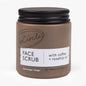 Face Scrub with Coffee + Rosehip Oil | UpCircle | Triple Verified Clea