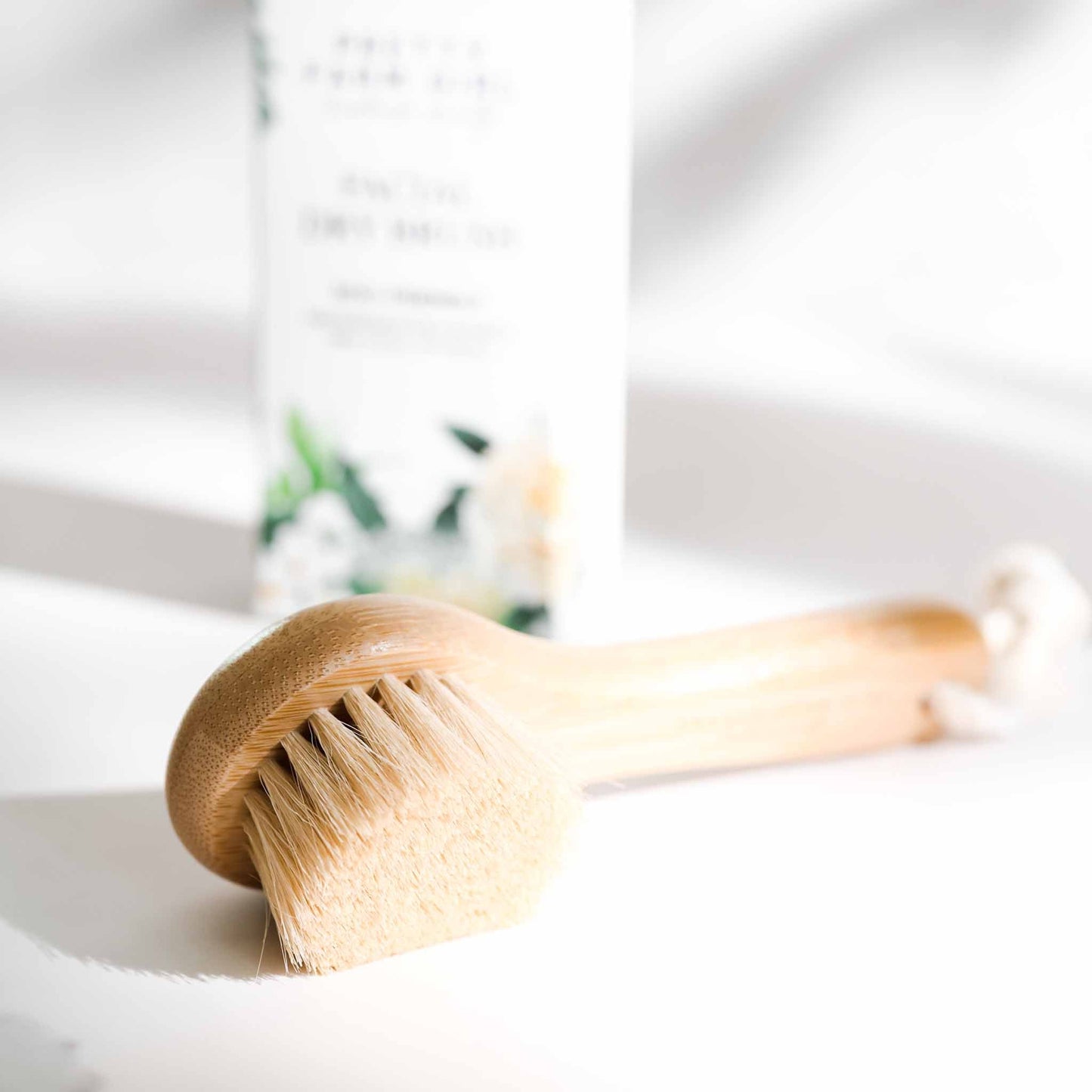 Dry Face Brush | Pretty farm girl | Double Verified Clean | Daily Ritu