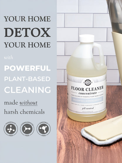 Floor Cleaner Concentrate | Lavender & Lemon