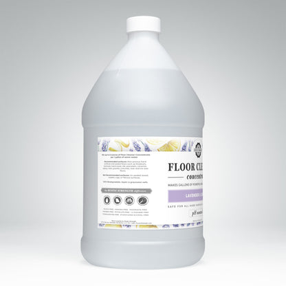 Floor Cleaner Concentrate | Lavender & Lemon