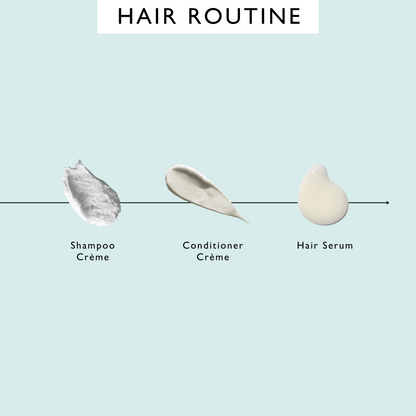 Hair Serum with Fermented Rice Water + Baobab | UpCircle | Triple Veri