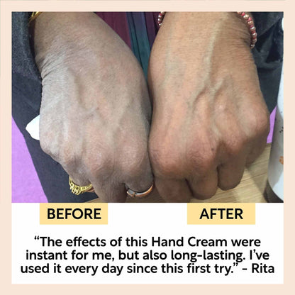 Hand Cream with Hibiscus Flowers | UpCircle | Triple Verified Clean | Daily Ritual Lab