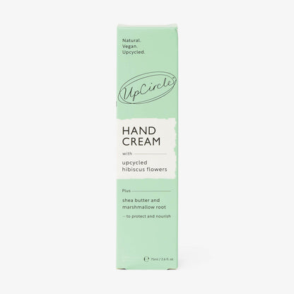 Hand Cream with Hibiscus Flowers | UpCircle | Triple Verified Clean | Daily Ritual Lab