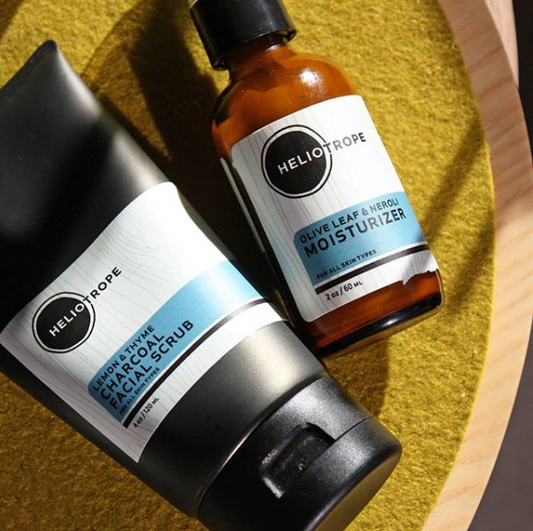 Olive Leaf & Neroli Moisturizer | Heliotrope SF | Double Verified Clean | Daily Ritual Lab