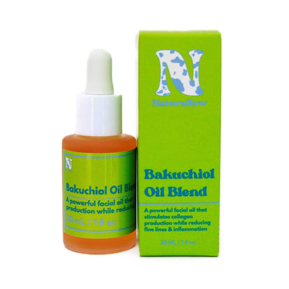 Bakuchiol Facial Oil | Naturallow | AI-Verified Clean | Daily Ritual L