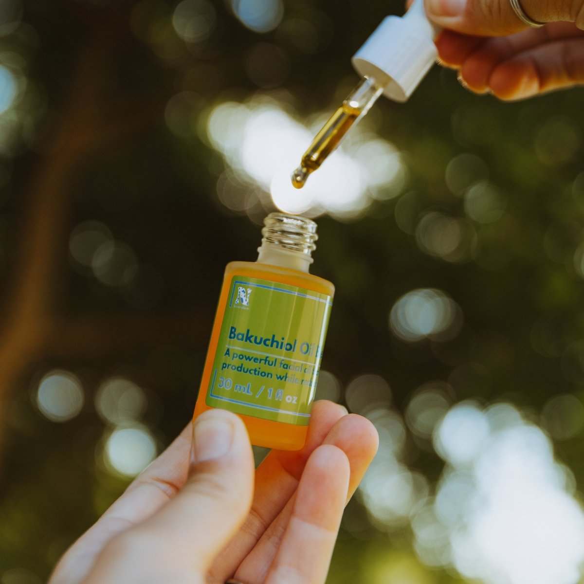 Bakuchiol Facial Oil | Naturallow | AI-Verified Clean | Daily Ritual L
