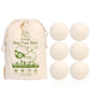 Organic New Zealand Wool Dryer Balls | Roots and Leaves LLC | Double V