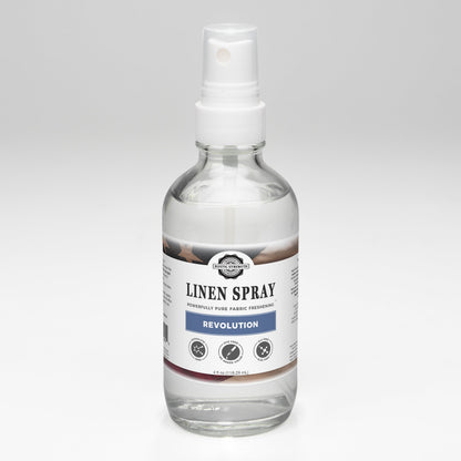 Linen Spray | Rustic Strength | AI-Verified Clean | Daily Ritual Lab