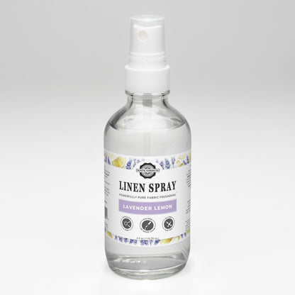 Linen Spray | Rustic Strength | AI-Verified Clean | Daily Ritual Lab