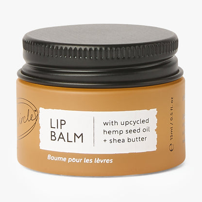 Lip Balm with Hemp Seed Oil | UpCircle | Triple Verified Clean | Daily Ritual Lab