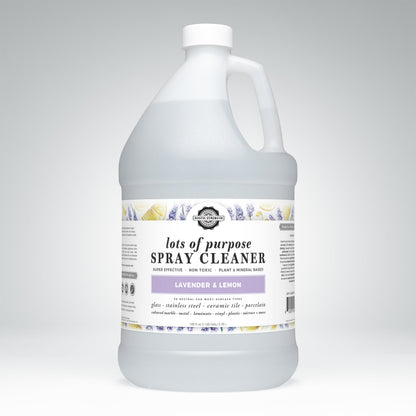 Lots of Purpose Spray Cleaner | Rustic Strength | Not DRL Verified | Daily Ritual Lab