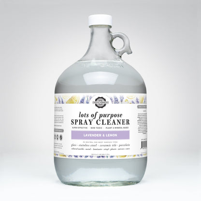 Lots of Purpose Spray Cleaner | Rustic Strength | Not DRL Verified | Daily Ritual Lab