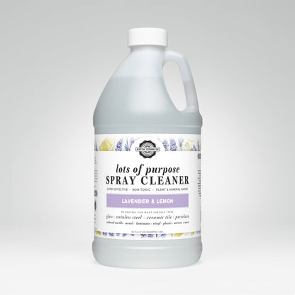 Lots of Purpose Spray Cleaner | Rustic Strength | Not DRL Verified | Daily Ritual Lab
