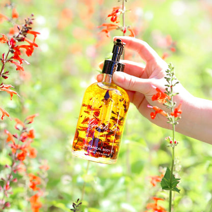 Lymph Love Body Oil for Massage | Pretty farm girl | Double Verified Clean | Daily Ritual Lab