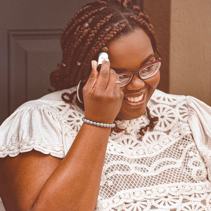 Migraine Relief Essential Oil Roller | Joyfully Katie | AI-Verified Cl