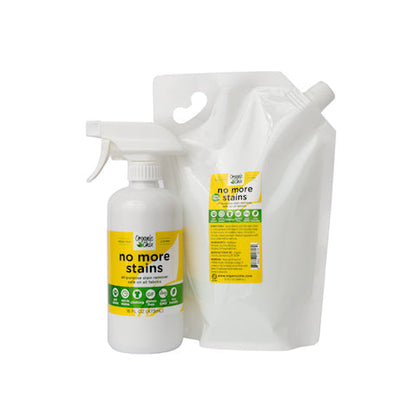 Natural Non-Toxic Stain Remover | Organic Chix | Double Verified Clean