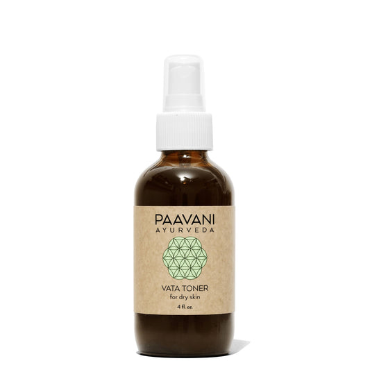 Vata Toner | Paavani Ayurveda | AI-Verified Clean | Daily Ritual Lab