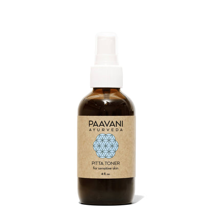 Pitta Toner | Ayurvedic Facial Mist for Sensitive Skin
