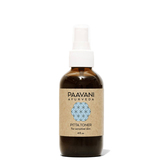 Pitta Toner | Paavani Ayurveda | AI-Verified Clean | Daily Ritual Lab