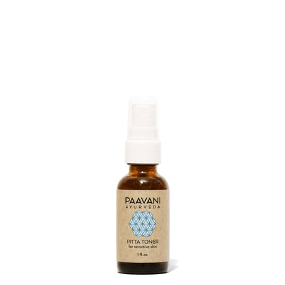 Pitta Toner | Ayurvedic Facial Mist for Sensitive Skin