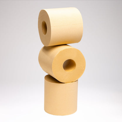 Panda Eco Paper | Rustic Strength | AI-Verified Clean | Daily Ritual Lab