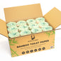 Panda Eco Paper | Rustic Strength | AI-Verified Clean | Daily Ritual Lab