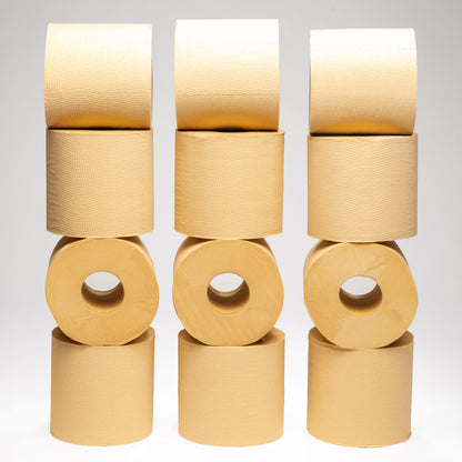 Panda Eco Paper | Rustic Strength | AI-Verified Clean | Daily Ritual Lab