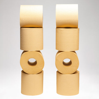 Panda Eco Paper | Rustic Strength | AI-Verified Clean | Daily Ritual Lab