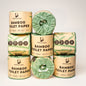 Panda Eco Paper | Rustic Strength | AI-Verified Clean | Daily Ritual Lab