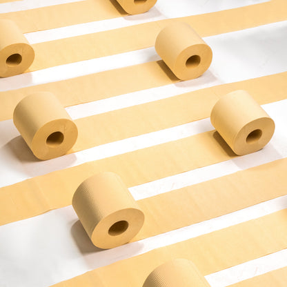 Panda Eco Paper | Rustic Strength | AI-Verified Clean | Daily Ritual Lab