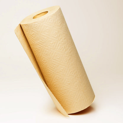 Panda Eco Paper | Rustic Strength | AI-Verified Clean | Daily Ritual Lab