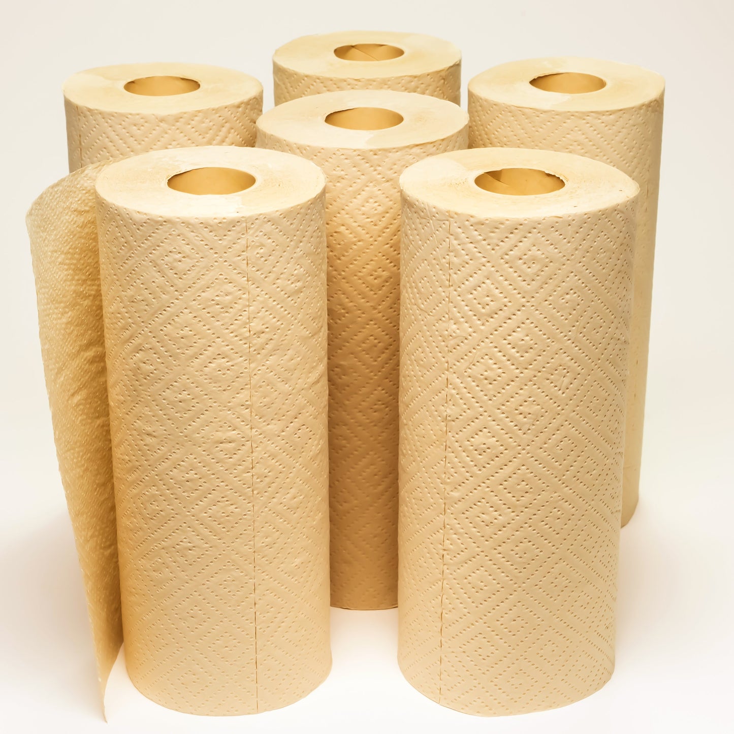 Panda Eco Paper | Rustic Strength | AI-Verified Clean | Daily Ritual Lab