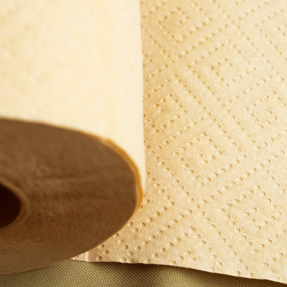 Panda Eco Paper | Rustic Strength | AI-Verified Clean | Daily Ritual Lab
