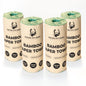 Panda Eco Paper | Rustic Strength | AI-Verified Clean | Daily Ritual Lab