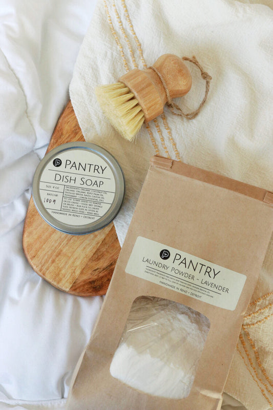 Laundry Powder
