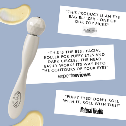 Soothing Eye Roller | UpCircle | Triple Verified Clean | Daily Ritual