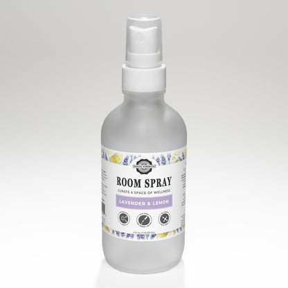 Room Spray | Rustic Strength | AI-Verified Clean | Daily Ritual Lab