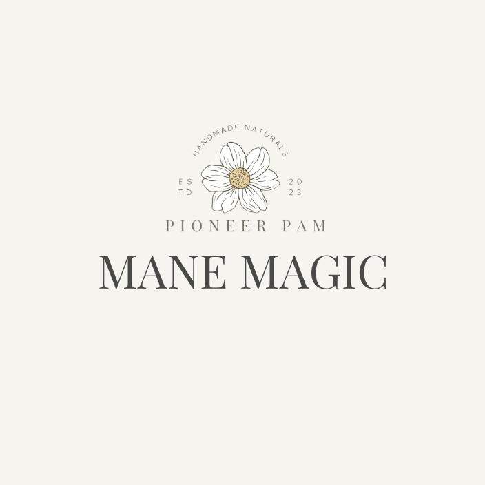 Mane Magic: Hair Growth & Scalp Oil | Pioneer Pam | AI-Verified Clean