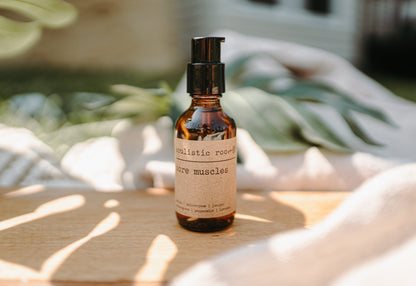 Sore Muscles | Soulistic Root | AI-Verified Clean | Daily Ritual Lab