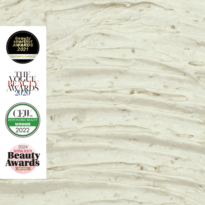 Kaolin Clay Face Mask | UpCircle | Triple Verified Clean | Daily Ritual Lab