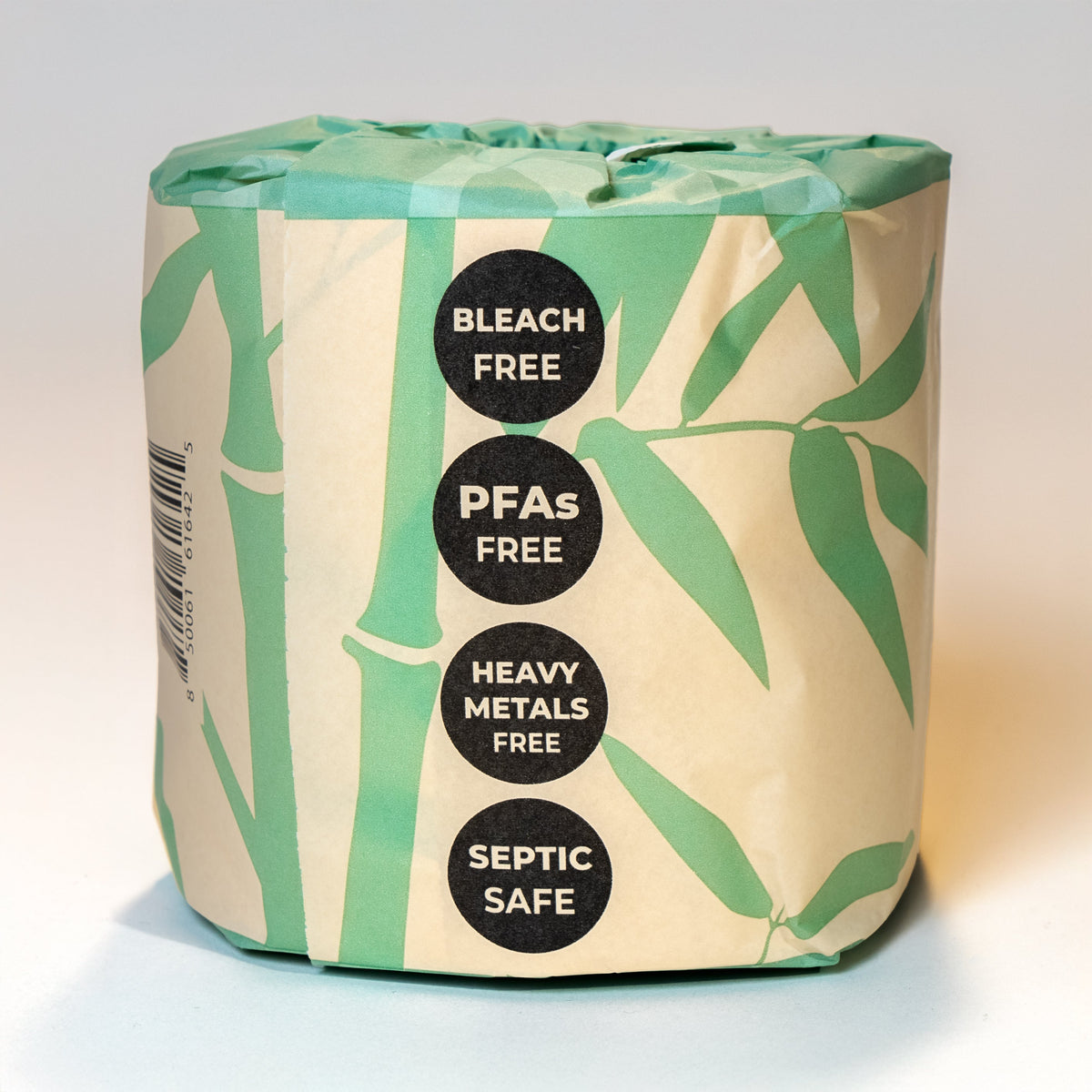 Panda Eco Paper | Rustic Strength | AI-Verified Clean | Daily Ritual Lab