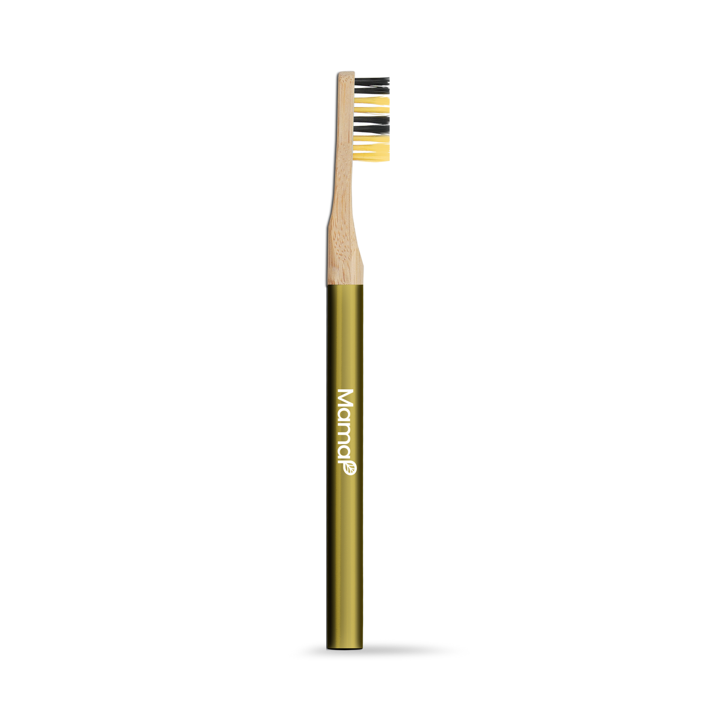 Revolve Manual Toothbrush with Replaceable Head - Save the Bees | Mama