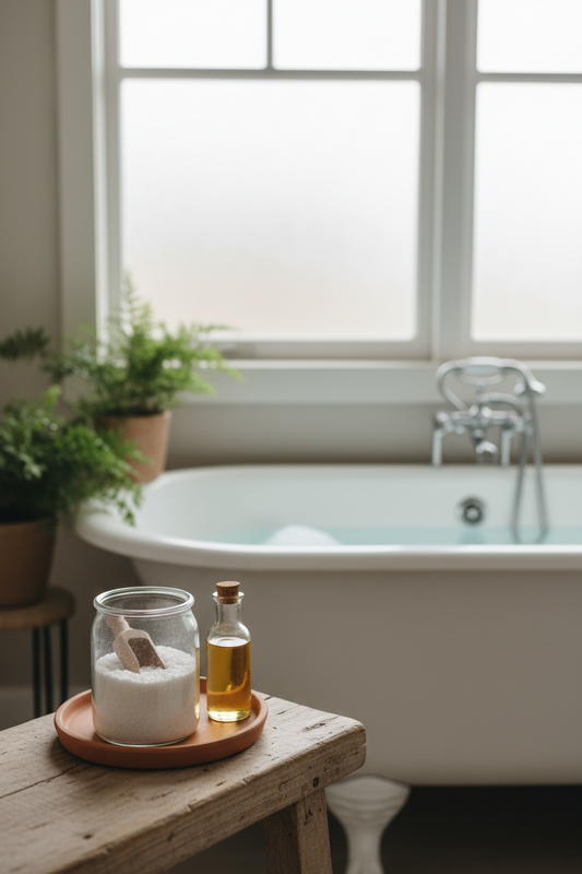 The Deep Tissue Reset