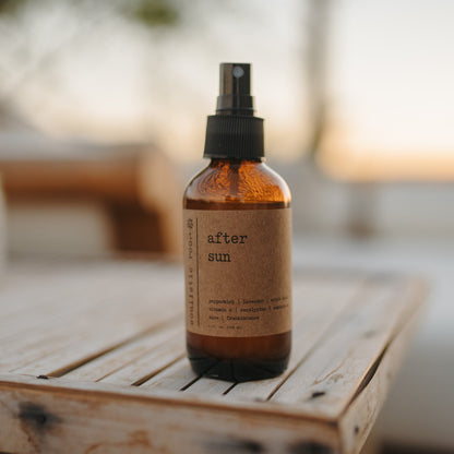 After Sun | Soulistic Root | AI-Verified Clean | Daily Ritual Lab