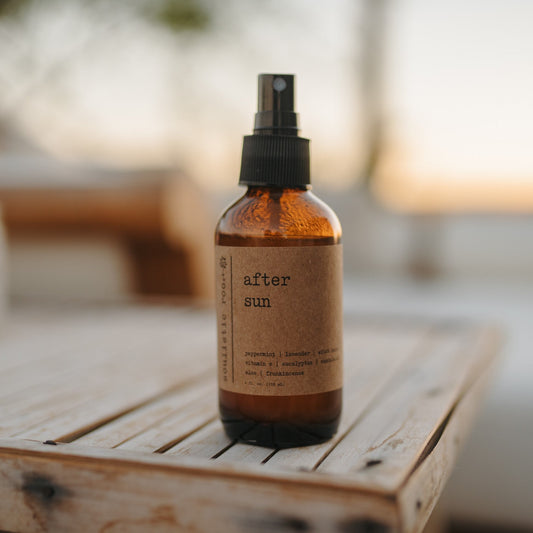 After Sun | Soulistic Root | AI-Verified Clean | Daily Ritual Lab