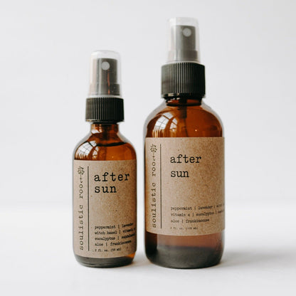 After Sun | Soulistic Root | AI-Verified Clean | Daily Ritual Lab