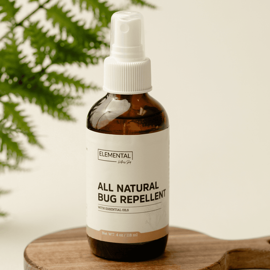 All Natural Bug Spray | Elemental Wellness Shop | AI-Verified Clean | Daily Ritual Lab