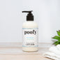 Baby Lotion Naturally Unscented | Poofy Organics | Triple Verified Cle