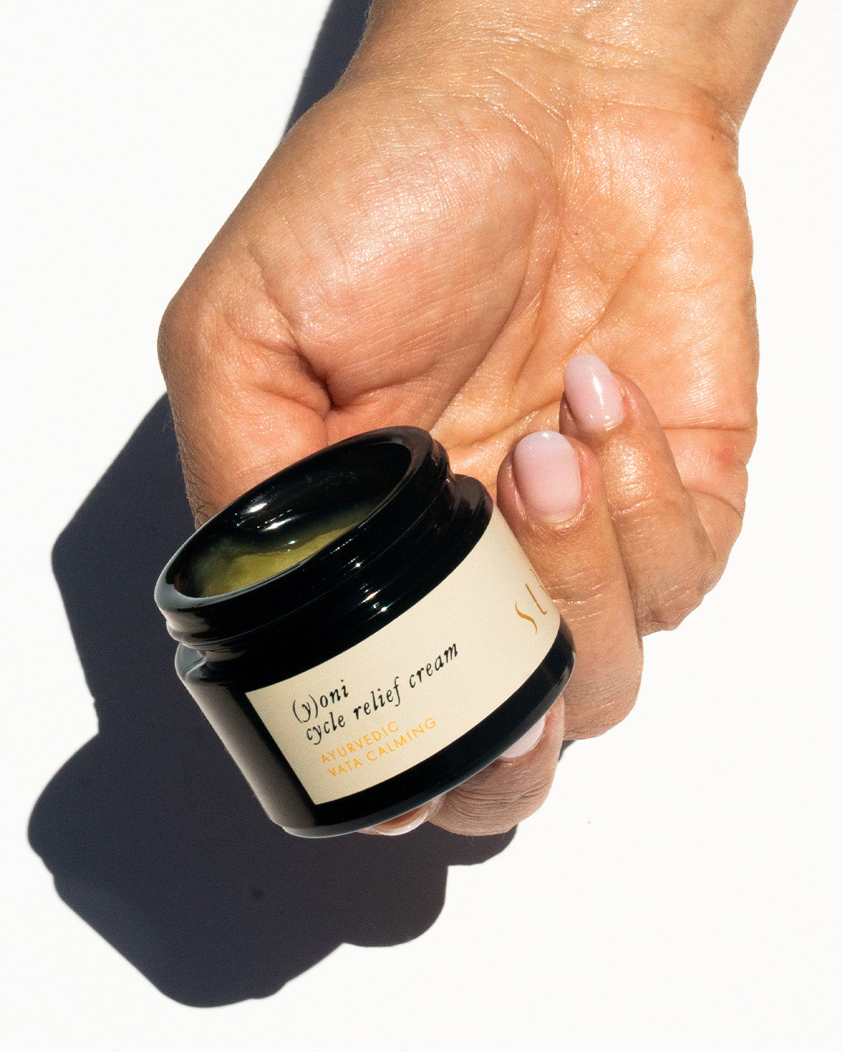 (y)oni Cycle Relief Cream | Surya | AI-Verified Clean | Daily Ritual Lab